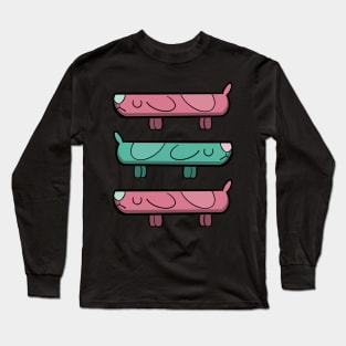 Long Dog Long Sleeve T-Shirt